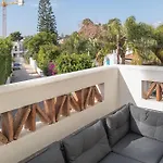 Sunbeach - Puerto Banus Apartament Marbella