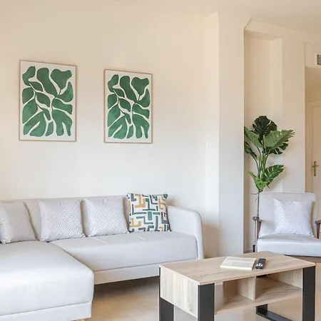 Apartament Sunbeach - Puerto Banus *