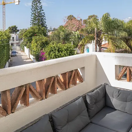 Sunbeach - Puerto Banus Apartmán Marbella