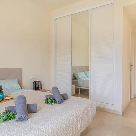 Sunbeach - Puerto Banus Apartment Marbella