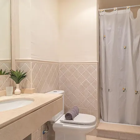 Apartmán Sunbeach - Puerto Banus Marbella