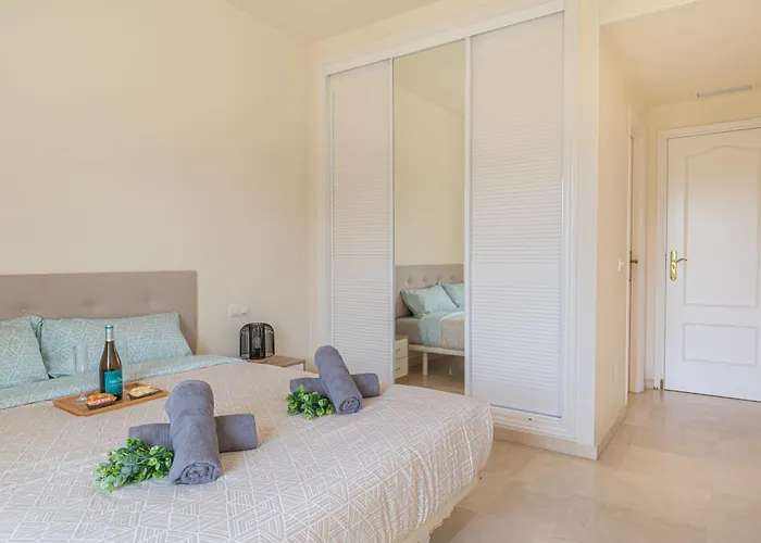 Sunbeach - Puerto Banus Apartament Marbella