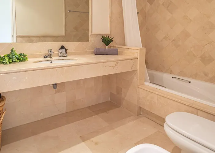 Apartament Sunbeach - Puerto Banus Marbella