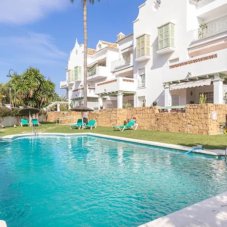 Sunbeach - Puerto Banus شقة *