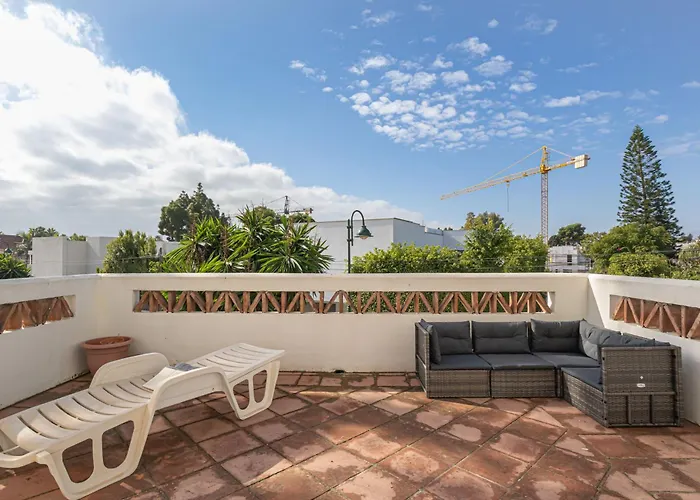 Sunbeach - Puerto Banus