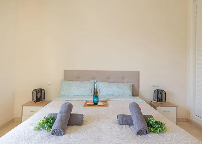 شقة Sunbeach - Puerto Banus