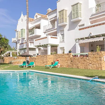 公寓 Sunbeach - Puerto Banus *